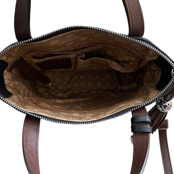 Brighton Kensington London grove leather tote - Picture 5 of 12